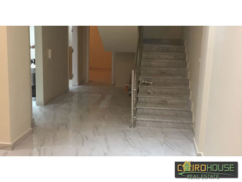 Cairo House Real Estate Egypt :Residential Ground Floor Apartment in New Cairo